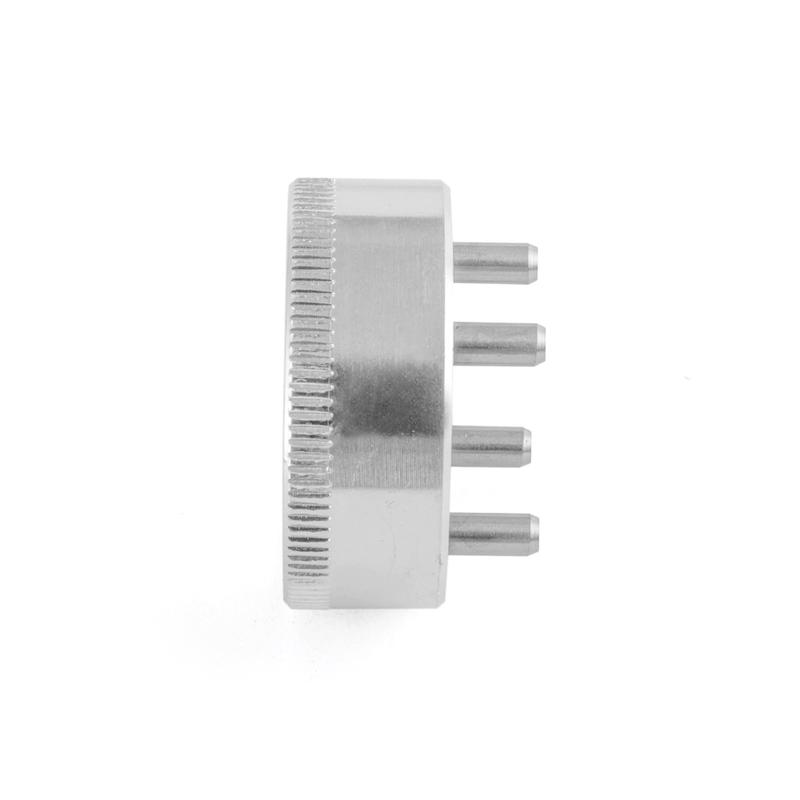 1PC For Ducati Mounting Fork Bridge Aluminum Steering Stem Triple Tree Nut Tool For Multistrada Hypermotard