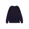 Puma Casual Loose Fit Crew Neck Pullover Long Sleeve Sweatshirt Men sweatshirt Purple 531488-06