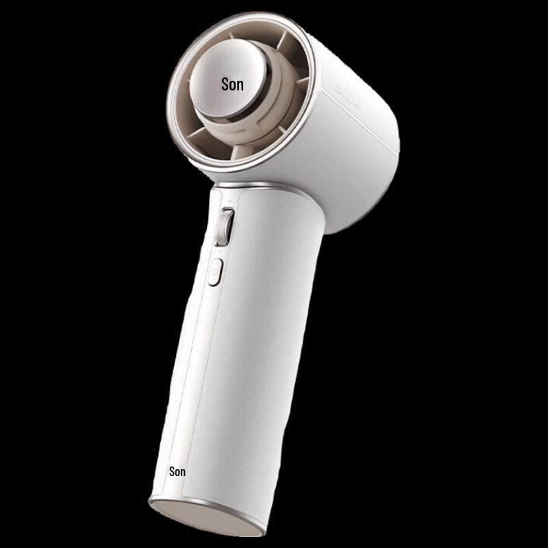 Jisu Portable Aroma Bladeless Fan