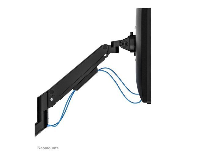 Support De Bureau - NEOMOUNTS - 1TFT - 17" À 35" - Charge Max 9 Kg - Réglage Hauteur Et Inclinaison