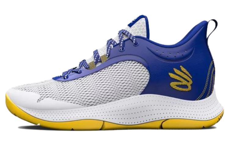 Under Armour Curry 3Z6  Warriors Home  45