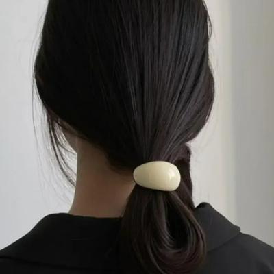 Elastische Haarbänder Haaraccessoires Kopfschmuck Pferdeschwanzhalter Scrunchie für Frauen