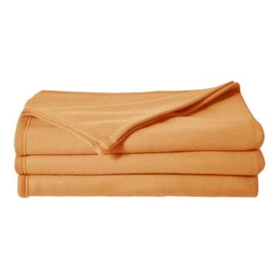 Fleece Blanket 210 X 230 Cm Honey
