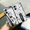 Oyasumi Punpun Anime Soft Phone Case for Xiaomi Poco X5 X6 X7 X8 Pro Max X3 F7 F8 Ultra M8 M7 M6 M5 Redmi 15 15C 14C 13C 12C X4