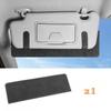 Car Sun Visor Extender for Auto Anti Glare Sun Visor Extension Shade Attachment Adjustable Sunshade Blocker for Auto Accessories