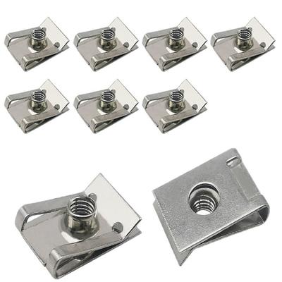 Soportes y abrazaderas – Abrazaderas
