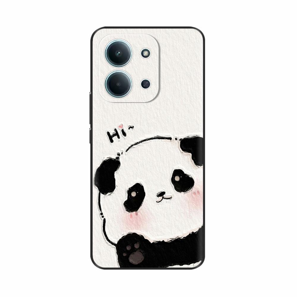 For Xiaomi Redmi 15C 4G Case Cover For Poco C85 4G Case Shockproof Soft Silicon Phone Cases For Redmi15C Back Cover Fundas Coque