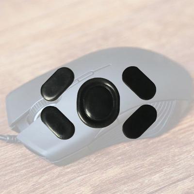 2 Sets Gaming-Maus-Skate-Pads-Abdeckung Ersatz für Logitech G102/G203/G Pro