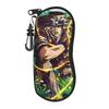 Gyro Zeppeli Glasses Case Men Women Printing Accessories JoJos Anime  Sunglasses Box Vintage Sunglasses Box