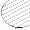 Thickened Stainless Steel Trivet with Non-Slip Feet Heat-Resistant Pot Mat for Hot Dishes Pans Bowls Rust-Proof Essential Kitchen Protector for Table