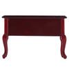 Mini Wooden Dollhouse Table DIY Miniature Dollhouse Desk Furnishings Accessories