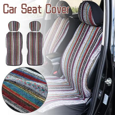 Car Seat Cover Chair Cover Four Seasons Universal Non-slip Protective Cover Fully Surrounded
