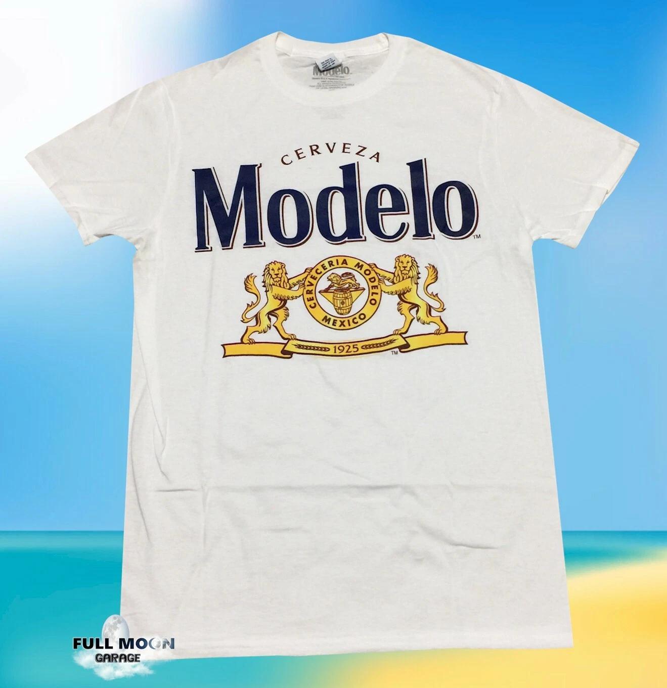 New Modelo Cerveza 1925 Beers Classic Men s T-Shirt S