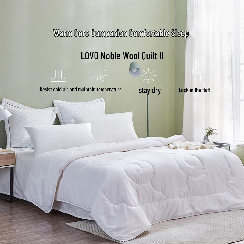 

LOVO VQW2020-2 All-Season Polyester Quilt