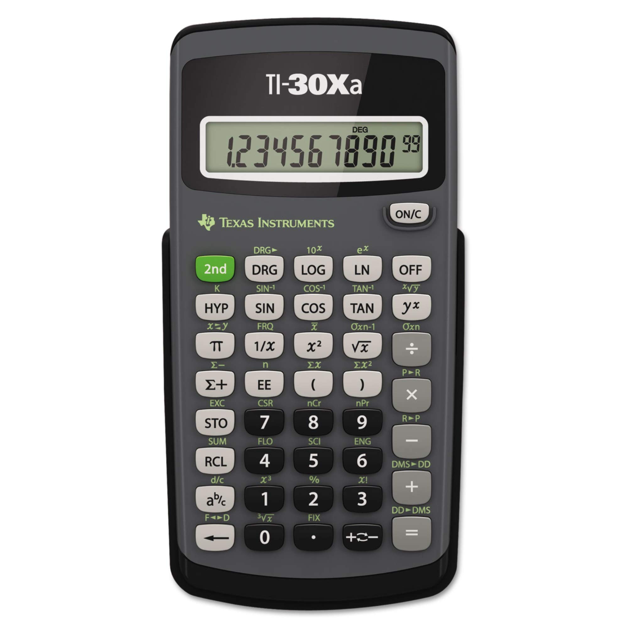 

Texas Instruments TI-30Xa