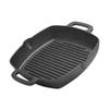 Lilang Thickened Cast Iron Square Grill Pan