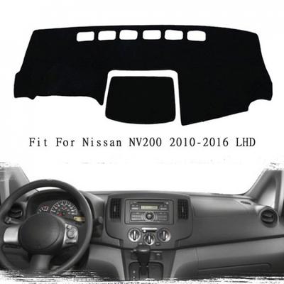 DashMat Dashboard Mat Cover Non-slip Protector For Nissan NV200 2010-2016