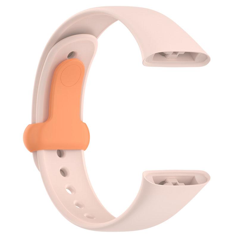 Silikonowy Pasek Do XiaoMi Redmi Watch 3 Akcesoria Zamienny Pasek Miękki sportowy pasek bransoleta Correas Redmi watch 3 pasek