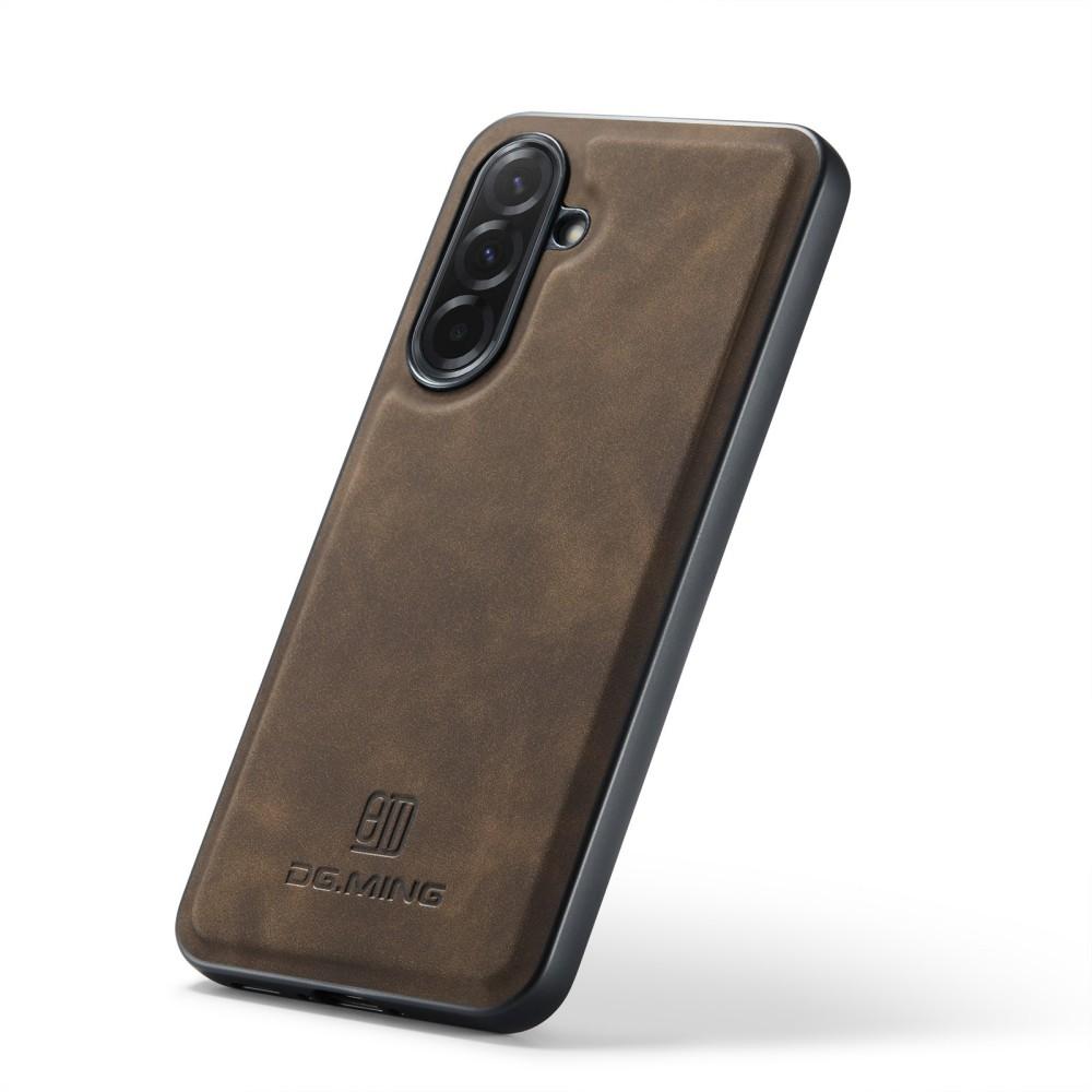 DG.Ming Luxury Phone Case For Samsung Galaxy A17 A37 A57 A34 A54 A36 A56 Leather Protective Hard Shell Shockproof Back Cover