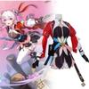 Adorable Polyester March 7th Cosplay Costume For Game Anime Roleplay