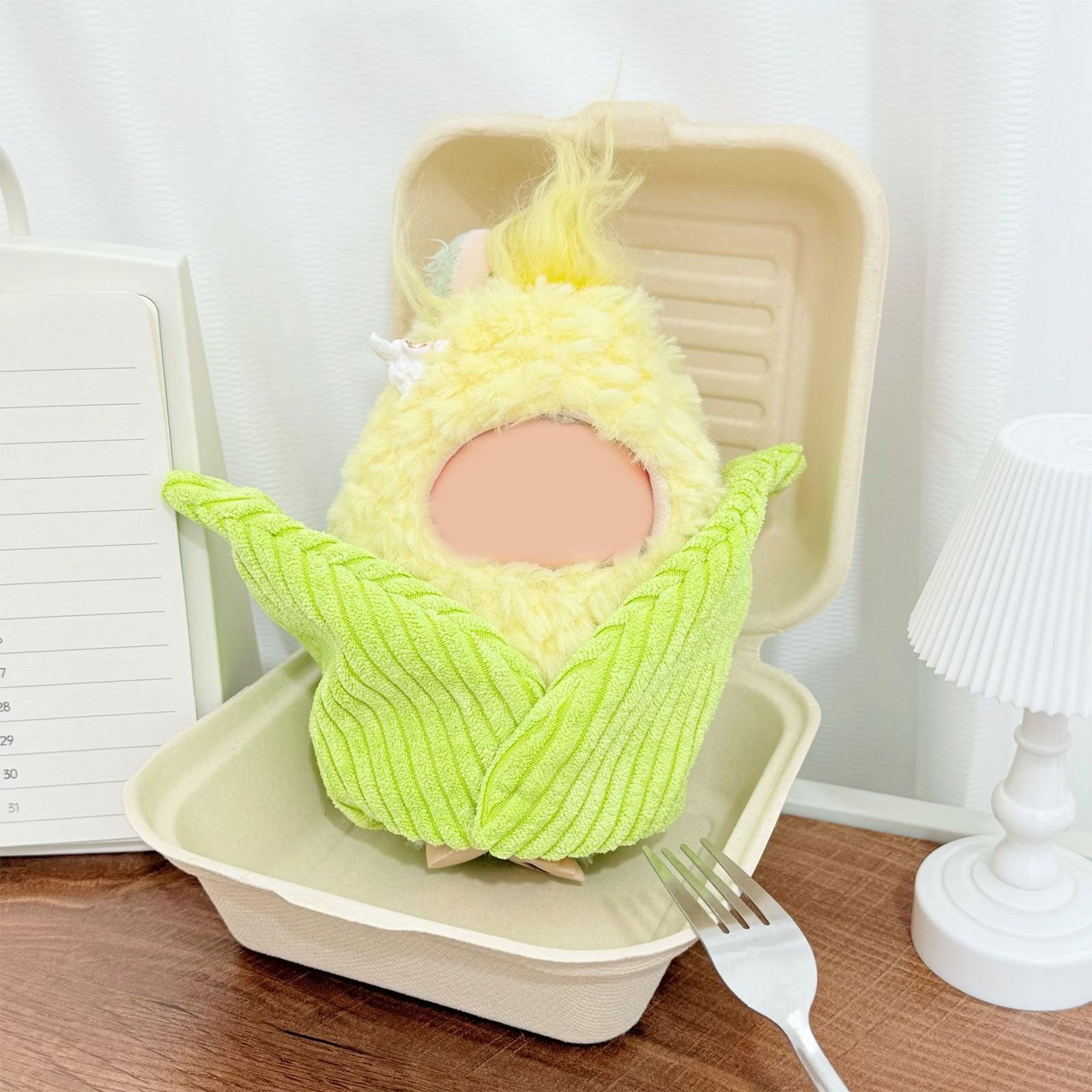 

Забавная одежда для кукол, плюшевые игрушки и милые аксессуары в стиле аниме,милые куклы одежда One Size