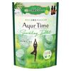 Bathclin Ayurtime Sparkling Lemongrass Bergamot Scent 5 Bicarbonate Bath Natural Essential Oils Tablets, & [200g (approx. Servings)] Additive,