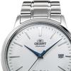 Orient Men's RN-AC0001S (Classic Blacelet Type) Round Watch Silver Stainless Analog