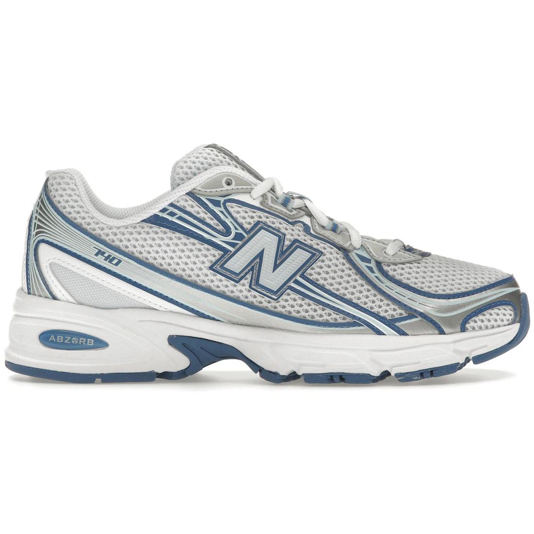 

Sneaker New Balance 740v2 White Ice Blue Sea Lime(U740LB2) 42