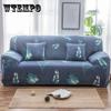 1 Piece/Set Home Textiles Washable Printing Sofa Cover Modern Elastic Sofa Seat Cover Four Seasons Universal Sofa Cover