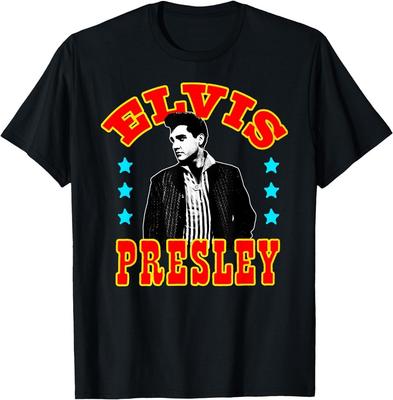 Elvis Presley Official Western T-Shirt
