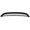 For Ford Fiesta 2013-2017 Gloss Black Honeycomb Front Bumper Lower Grille Grill