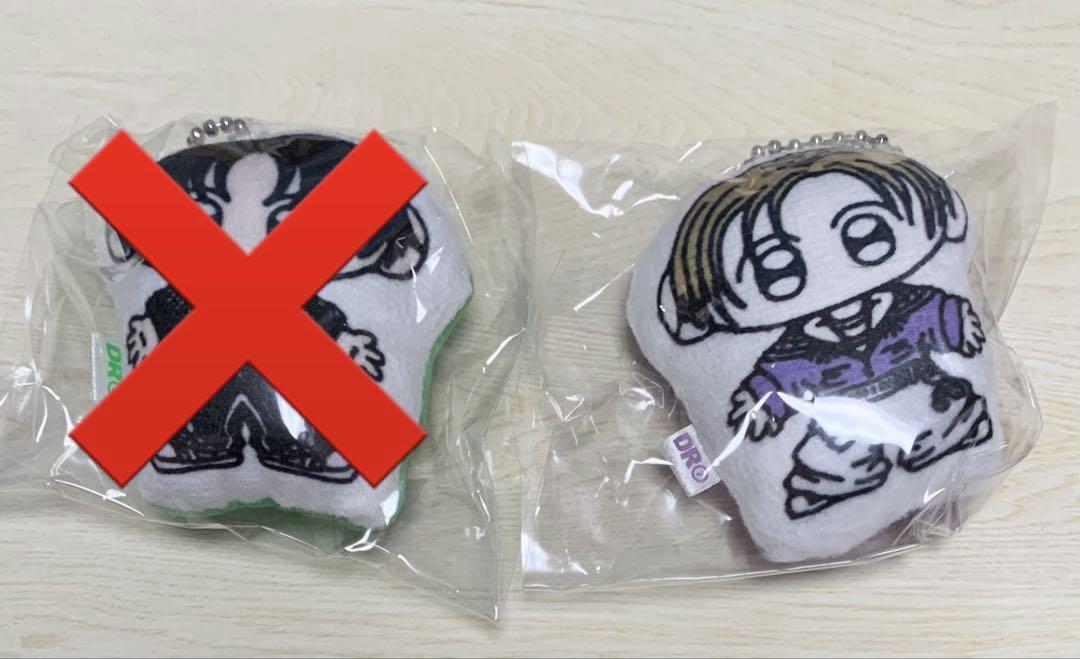 

[Б/У] NCT DREAM POPUP TIME RIDERS Мини-подушка Брелок