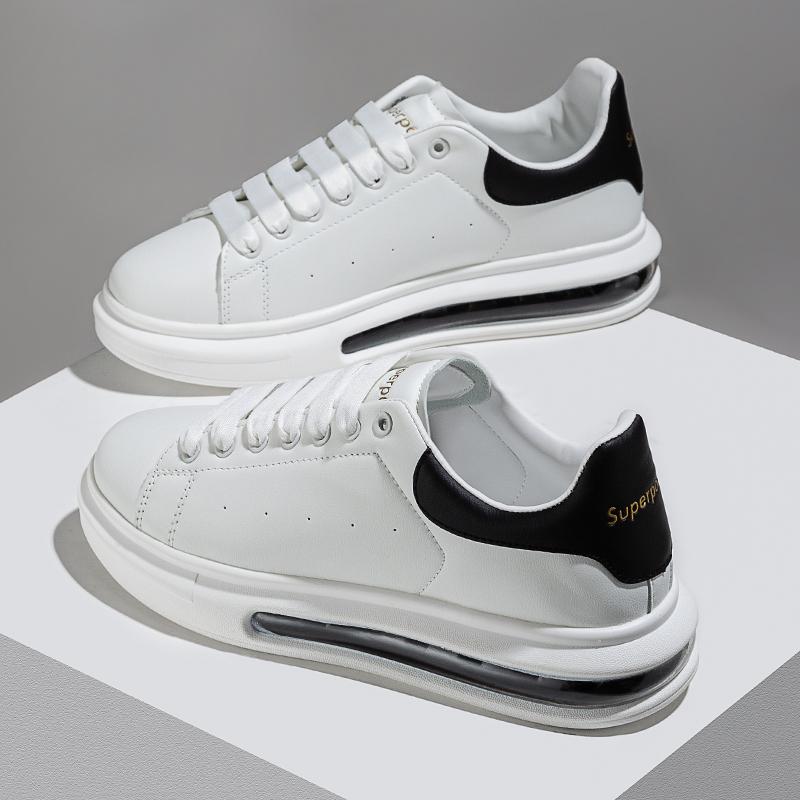Men`s Shoes Height Increasing Shoes Couple`s