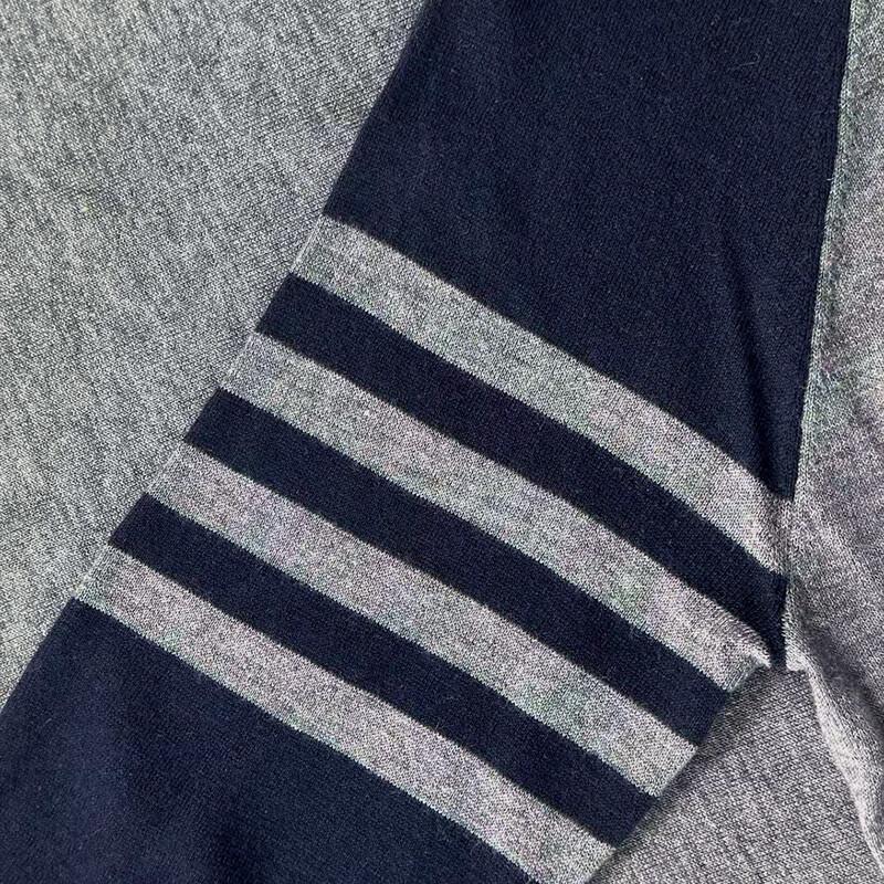 Mocana Women's Sporty Color-Block Long Sleeve Knit Top