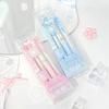 4Pcs Black Ink Scented Gel Pen Quick Drying Error Correction Pen  Back To School