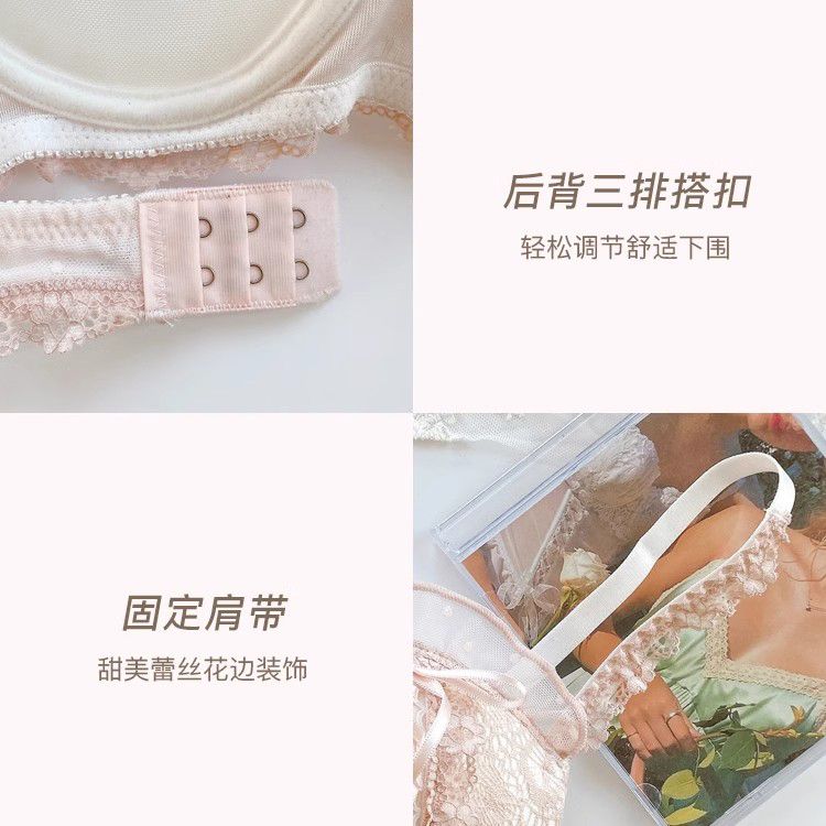 Sexy BHs für Damen Rückenfreie Push-Up-BHs Modische Dessous für Damen