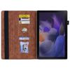 For Samsung Galaxy Tab A11 Case 8.7 Inch Luxury PU Leather Wallet Tablet Funda for Galaxy Tab A11 8.7 Cover Coque SM-X130 X133