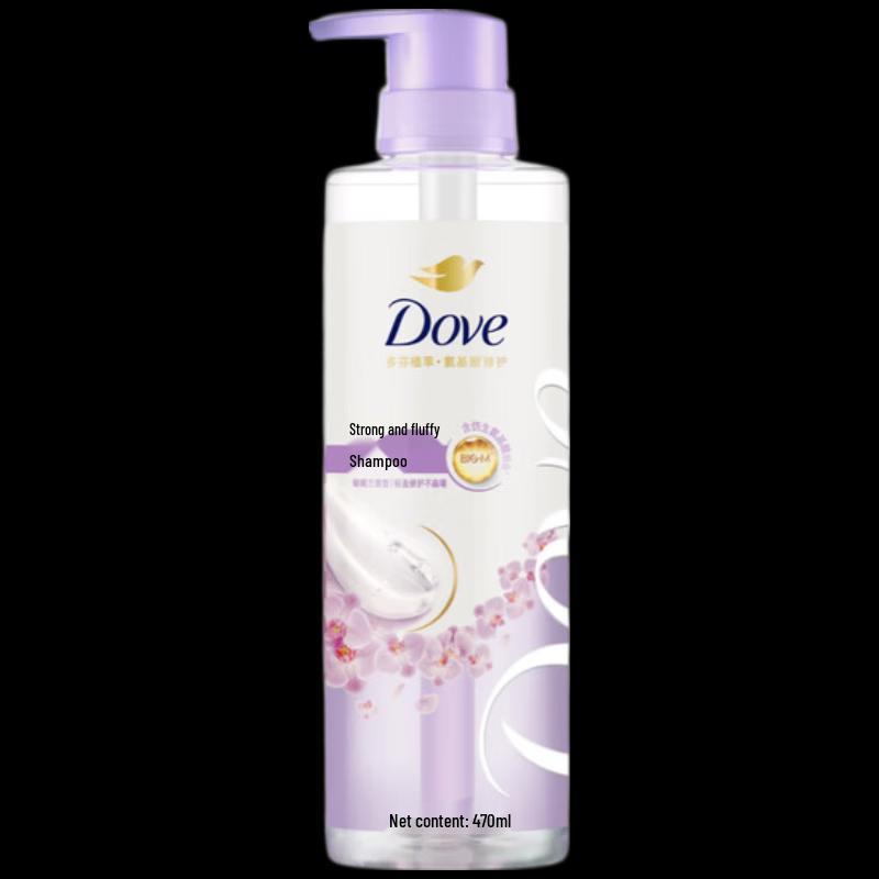 Dove Botanical Repair & Volumizing Shampoo