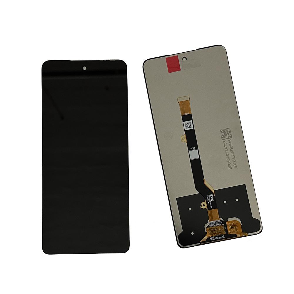 LCD Screen and Digitizer Full Assembly For Tecno Spark 10 Pro KI7
