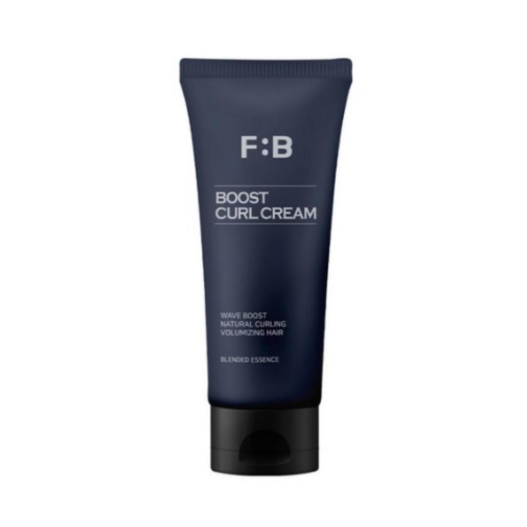 For Beaut Wave Boost Hair Styling Curl Cream — 150 ml