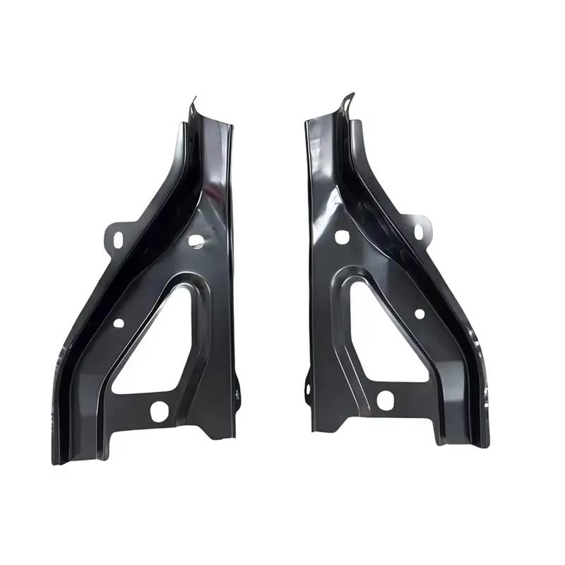 Front Fender Bracket For Tesla Model Y Juniper 2025+ Left 2095525-SC-A Right 2095526-SC-A Fender Support Plate Replacement Parts