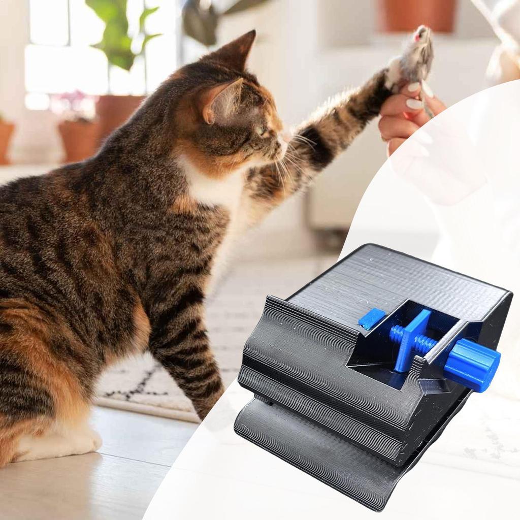 Cat Scratcher Cutter Handheld Scratcher Cutting Tool Adjustable Cat Cardboard Cutter For Home Workplace Industrial Crafting