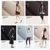 Anta Women's Hooded Four-Proof Winter Puffer Jacket