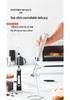 Wireless Handheld Electric Milk and Egg Frother