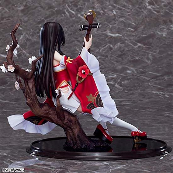 Keisei Koi Original Series Shokun Scale Complete Figure 1/7