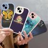 T-TomorrowlandS Handyhülle Hartleder Für IPhone 16 15 14 13 12 Mini 11 14 Pro Max Xs X Xr 7 8 Plus Fundas