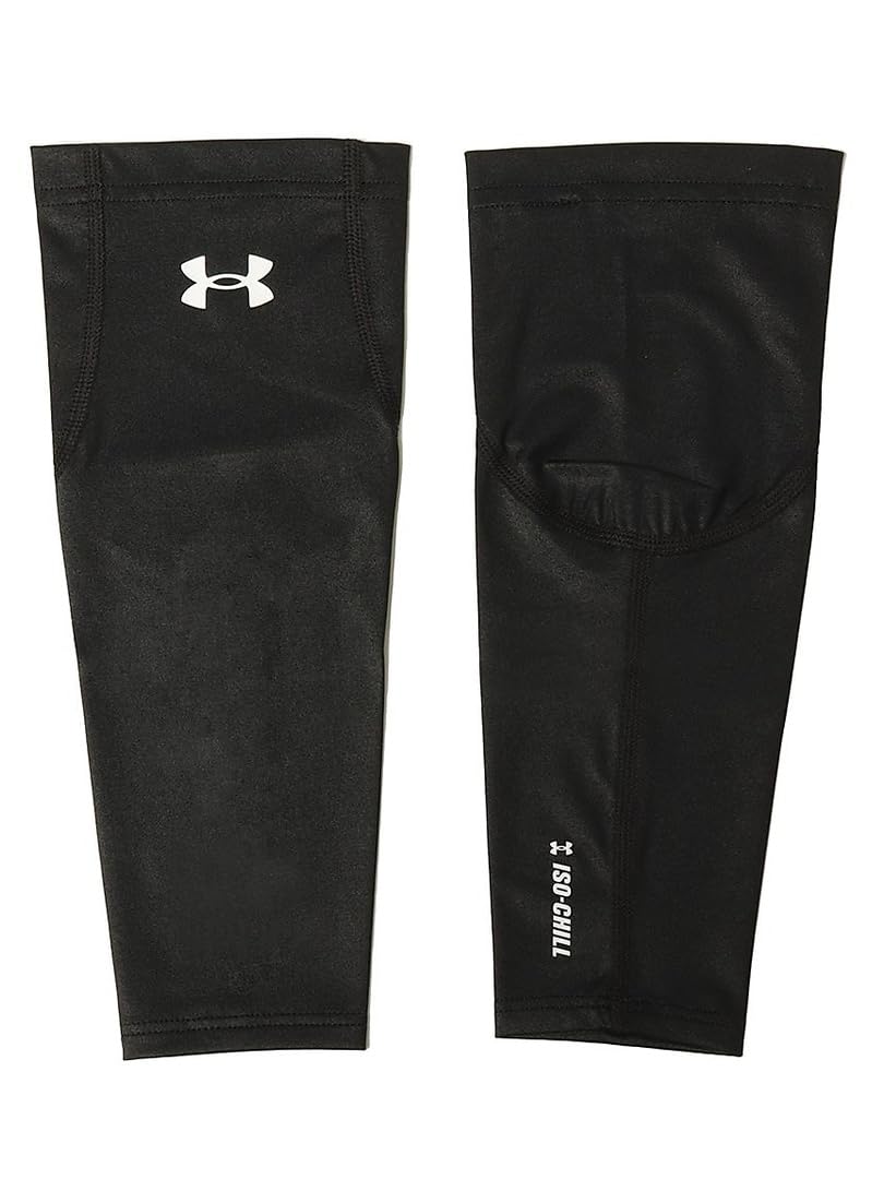 

Under Armour UA CALF SLEEVES Black SM ISO-CHILL чёрный