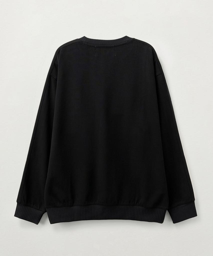 Seteo Lawton Sweatshirt Black