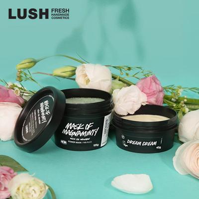 Mask of Magnaminty 125g, Dream Cream Self-Preserving 45g