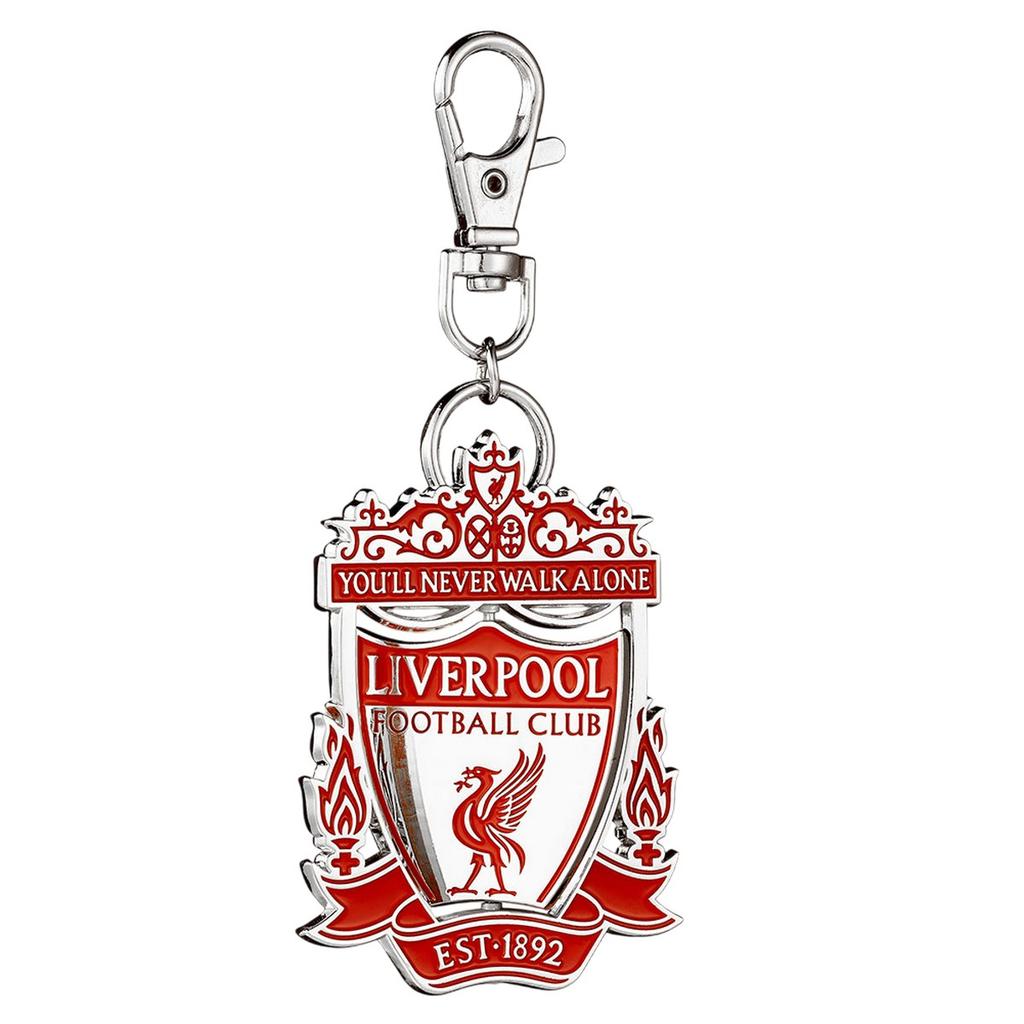 Liverpool FC You´ll Never Walk Alone Spinning Bag Charm